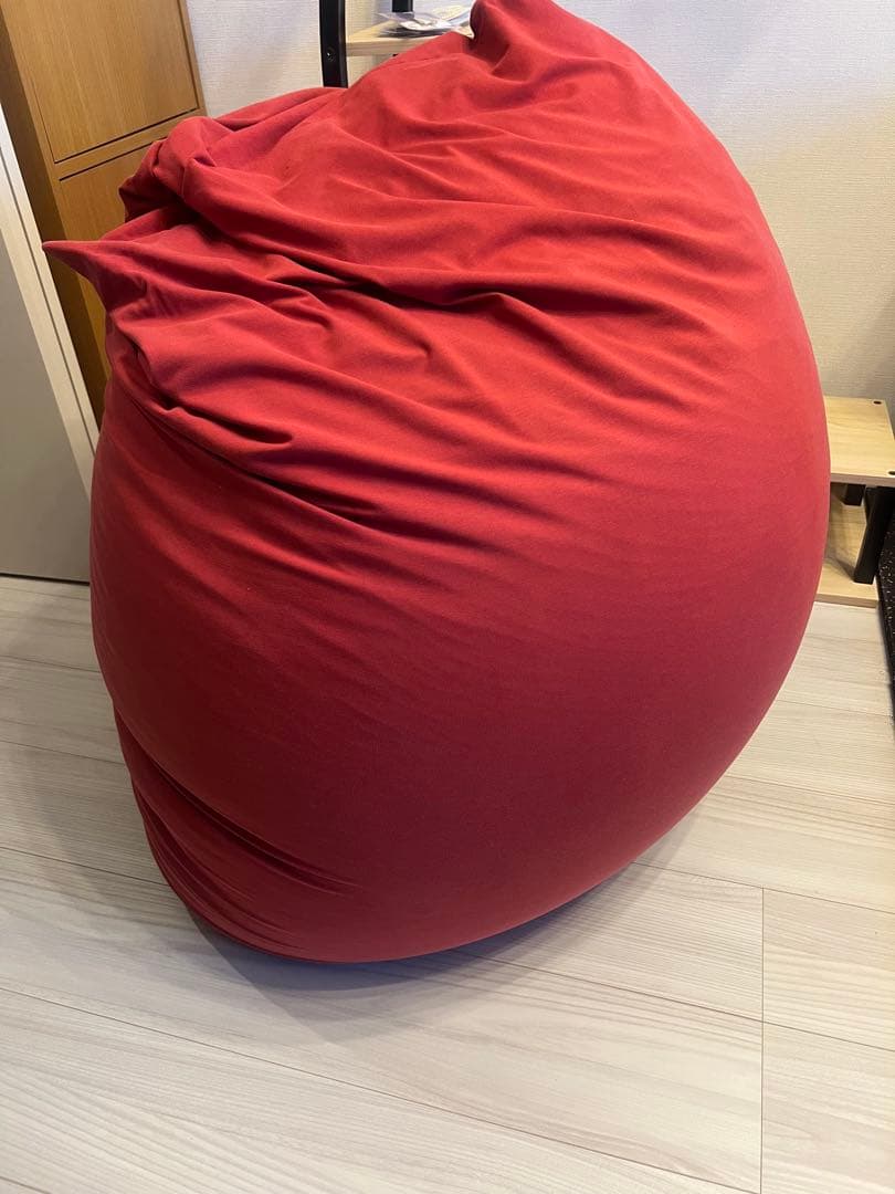 Yogibo midi ヨギボー ミディ ワインレッド