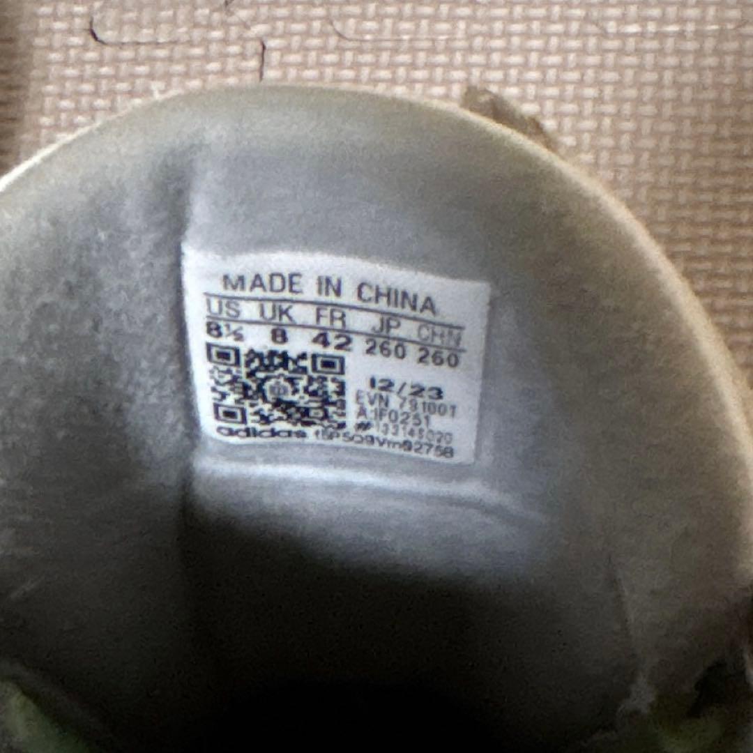 アディダス ゴルフシューズ ツアー360 24 ボア 26cm