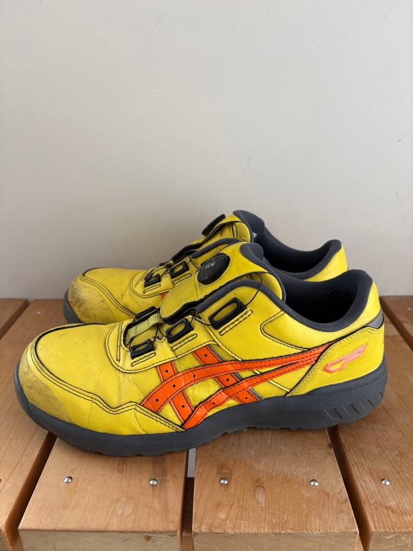 アシックス　ディアドラ、安全靴まとめ売り