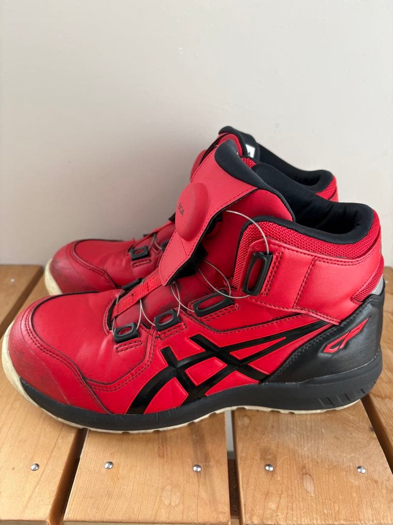 アシックス　ディアドラ、安全靴まとめ売り