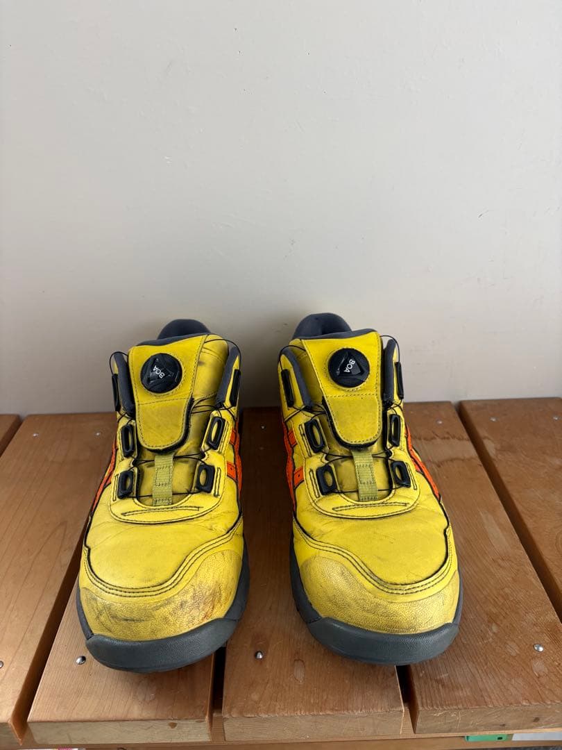 アシックス　ディアドラ、安全靴まとめ売り