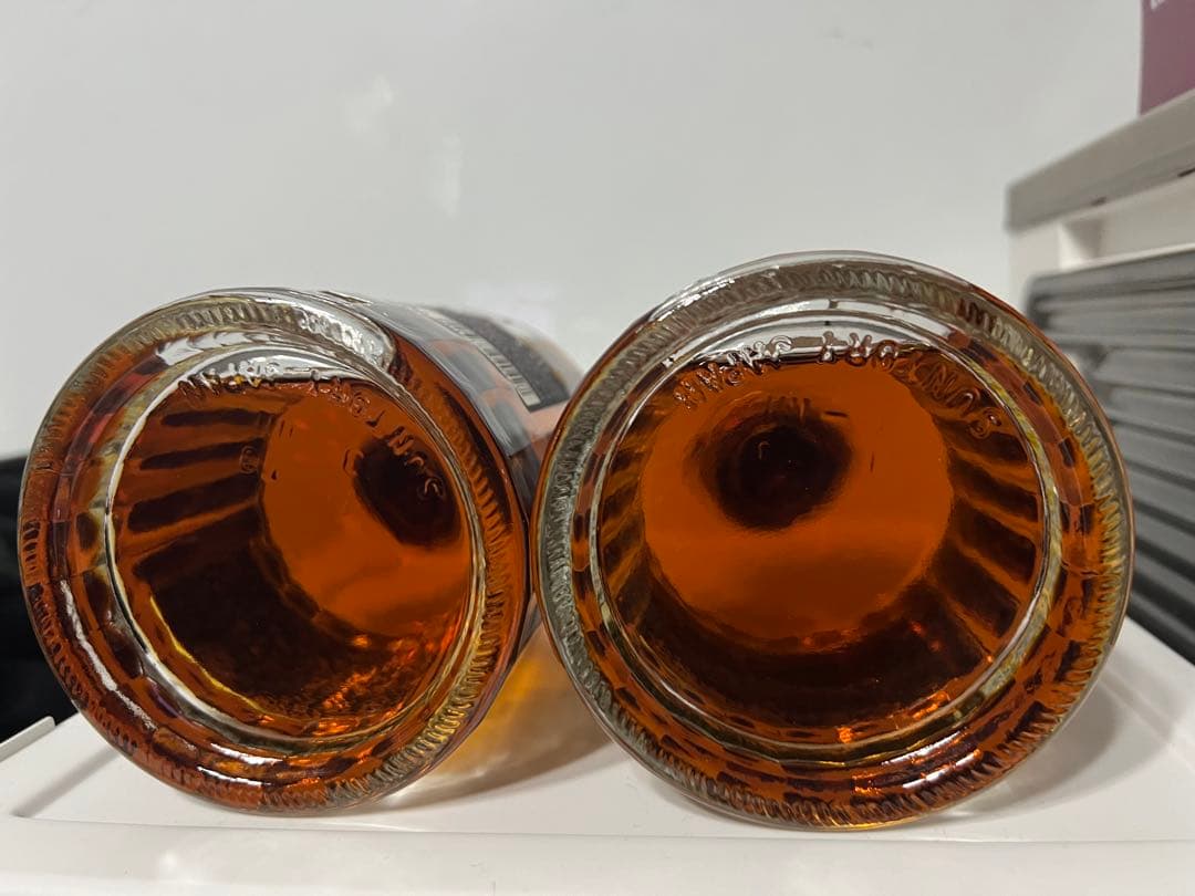 響21年ウイスキー 2本セット