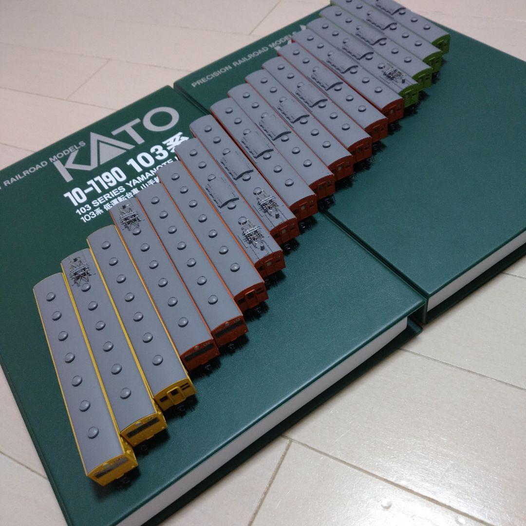 KATO101系103系　18両セット　希少品