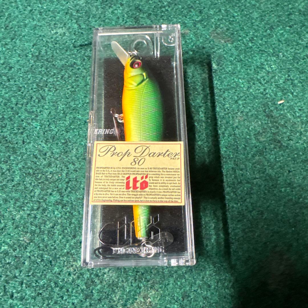 Megabass Vibration-X Ultra Silent 色々