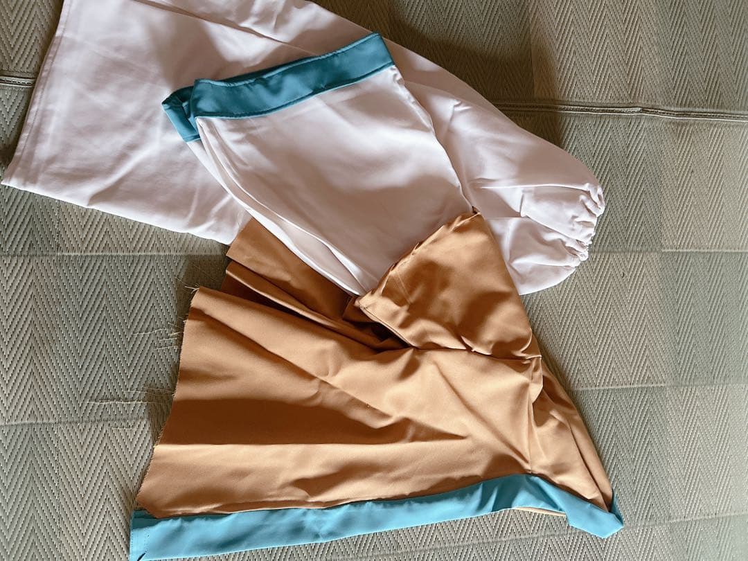 薬屋のひとりごと 猫猫 小蘭 コスプレ衣装 2着セット ウィッグ付