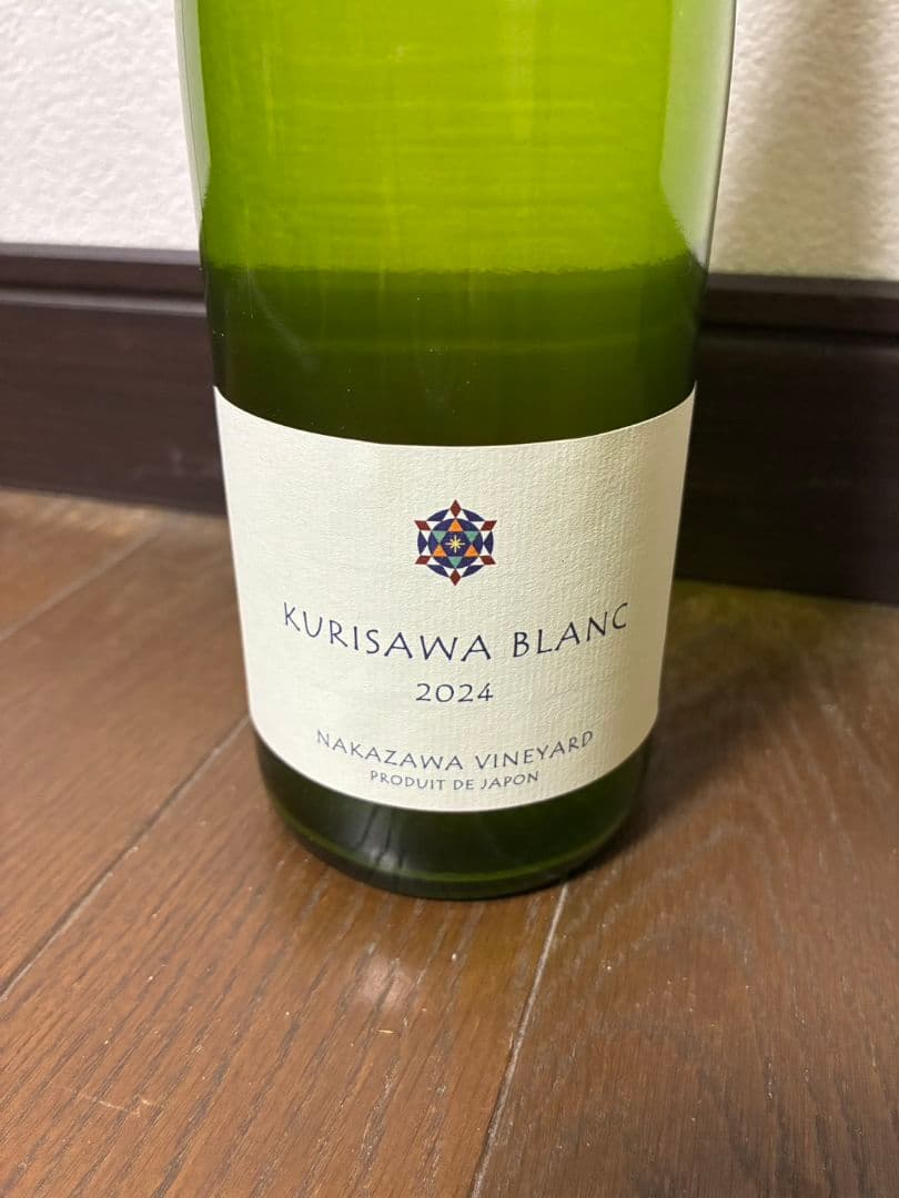 KURISAWA BLANC 2024 　クリサワブラン