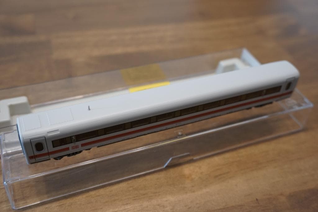 フライシュマン 　ＤＢ　 ＩＣＥ１ 旧塗装 ８０１　816-0　１等車 １両