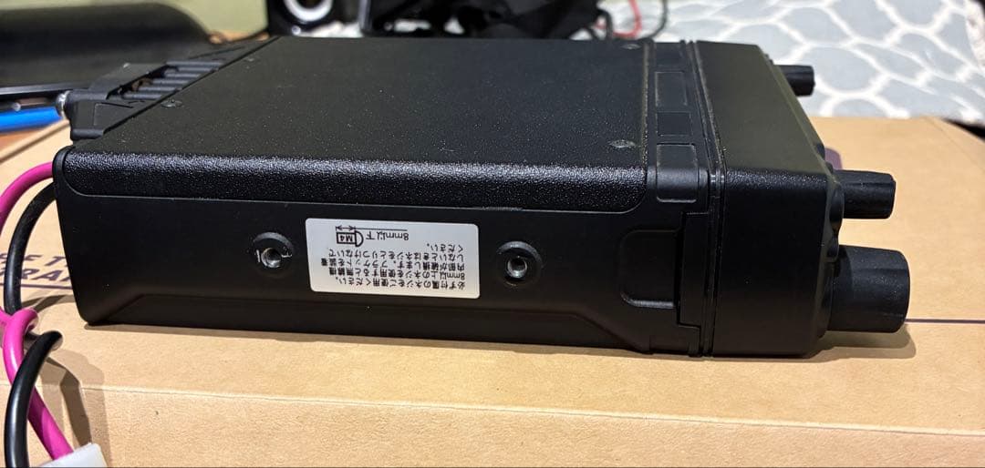 受信機 ALINCO DR-635D