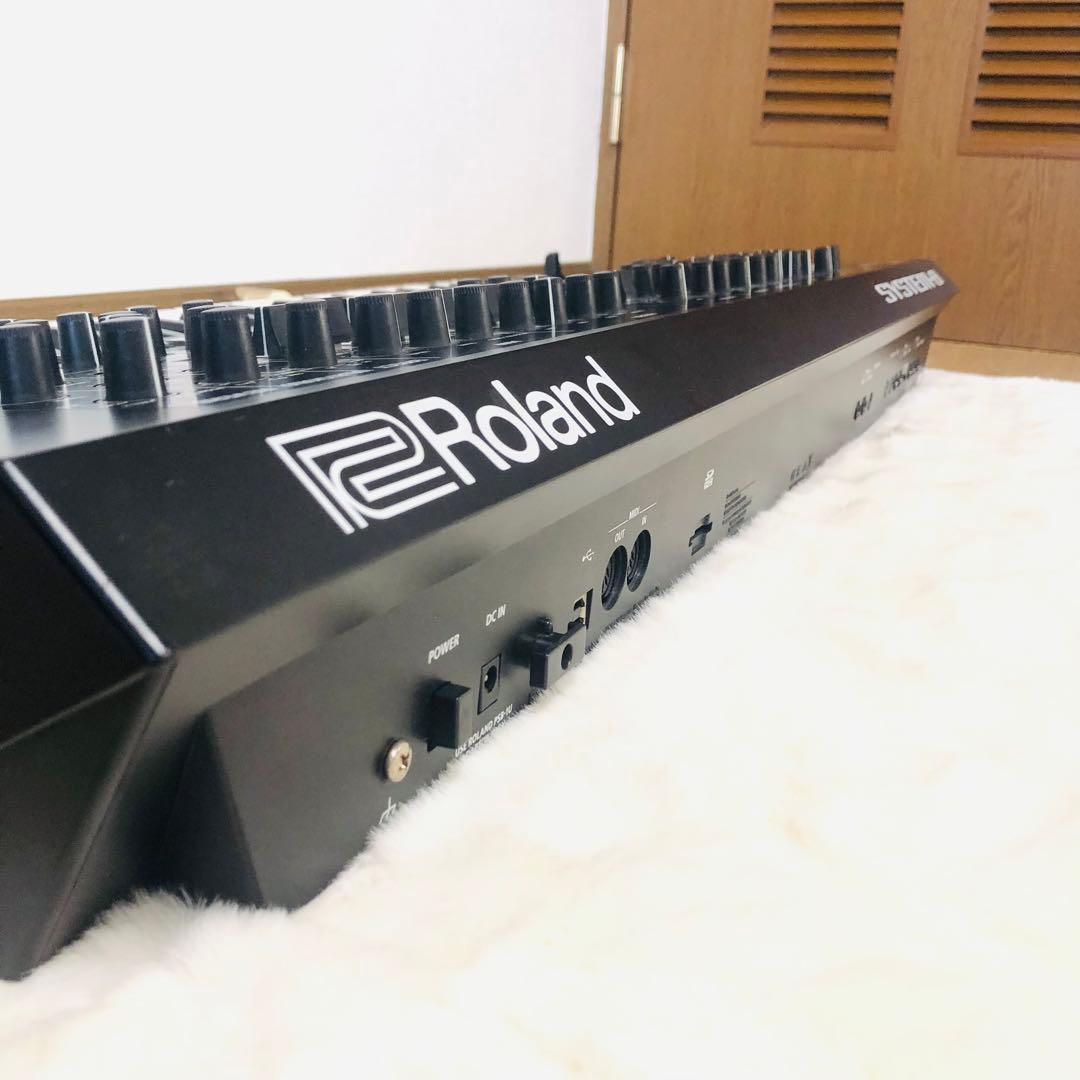 【美品】Roland SYSTEM-8 PLUG-OUT シンセサイザー