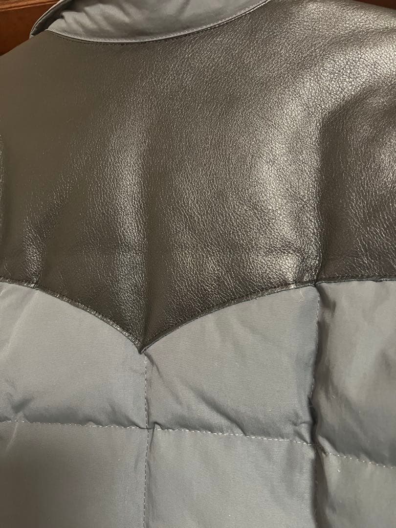 The Flat Head ウエスタンダウン \"デッドストック