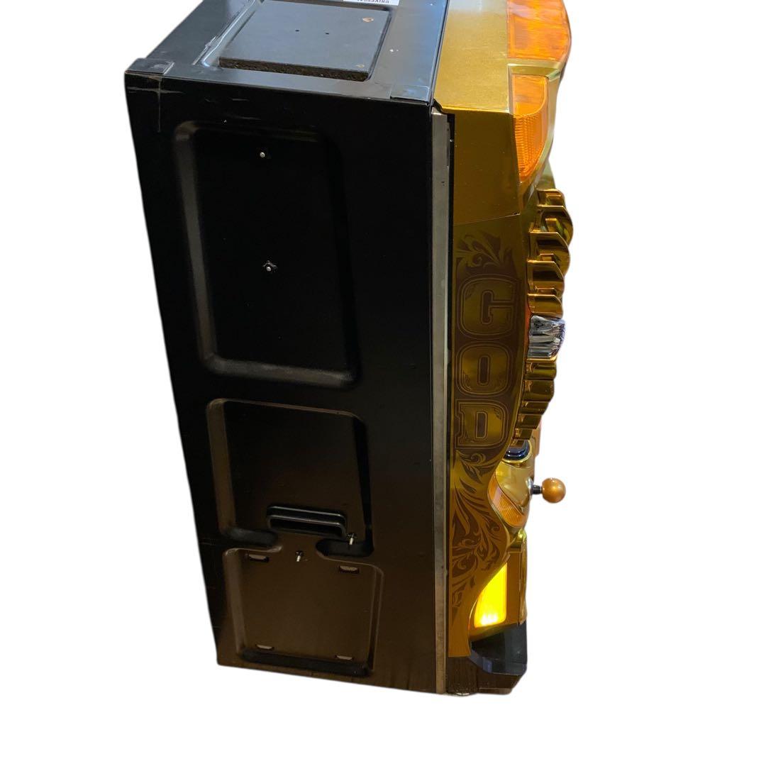 【良品】パチスロ ミリオンゴッド 神々の凱旋 実機　送料無料