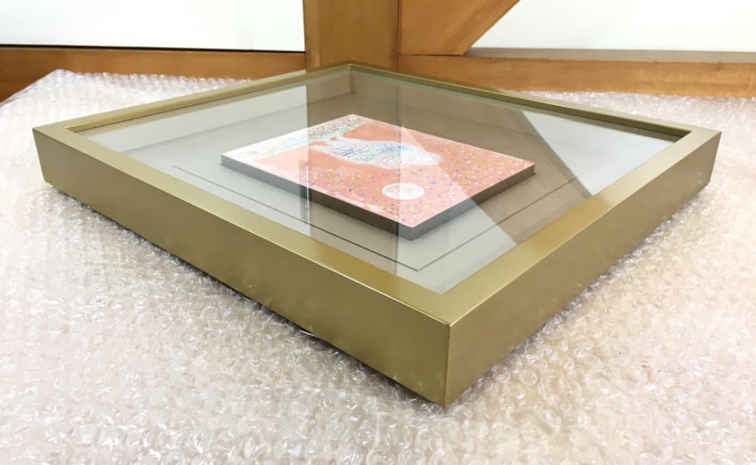 ○【真作】芳澤一夫 フクロウ 不苦労 【極美品】日本画 肉筆 絵画 美術品