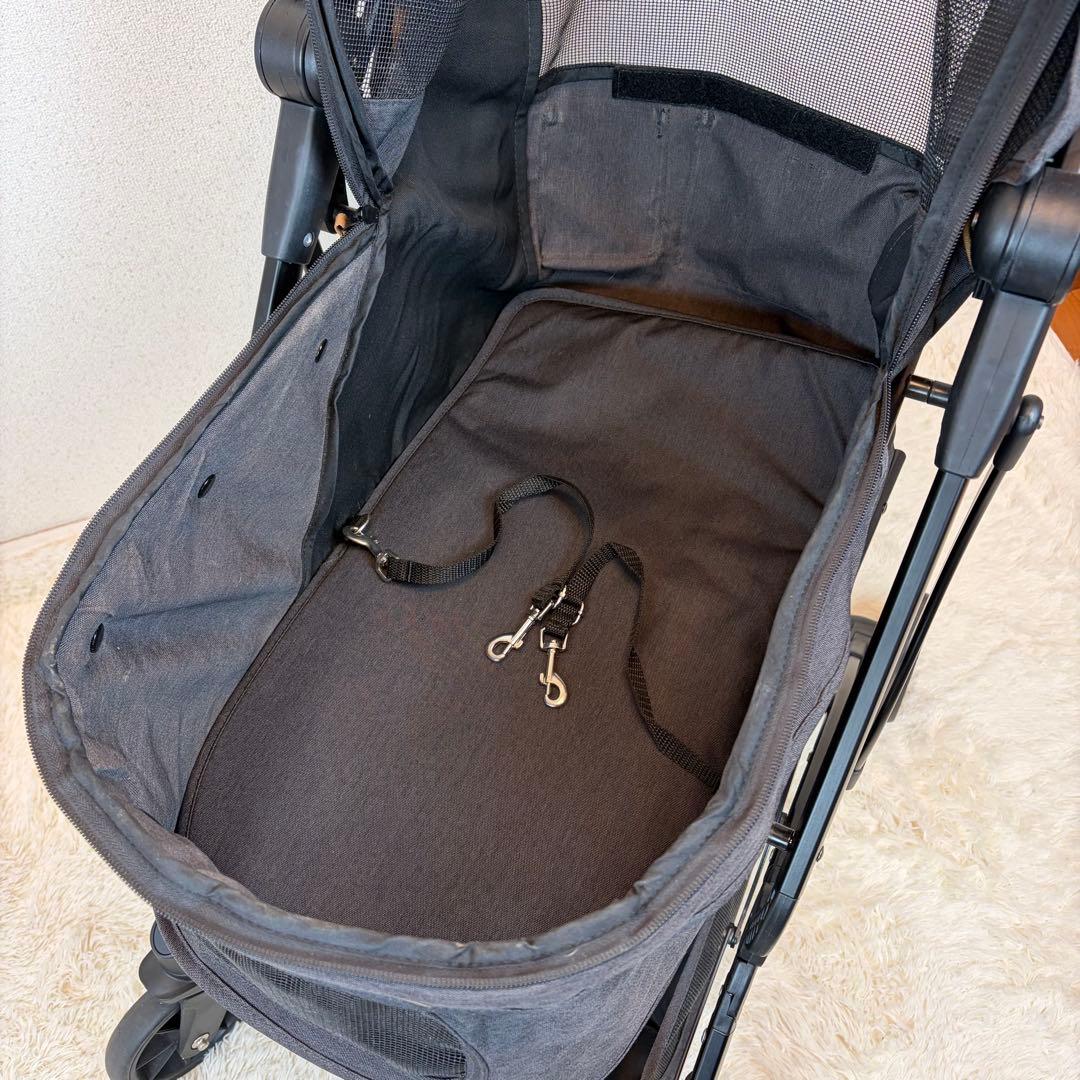 送料無料 PET PARADISE ペットカート ペットパラダイス