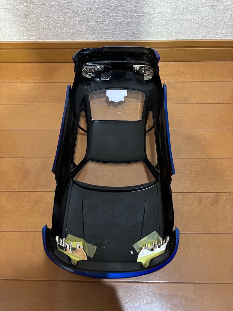 ヨコモ　SD2.0 シャーシ　オプション多数　おまけ付き