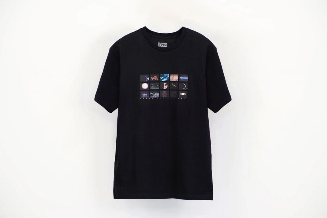 ミュージシャン BUMP OF CHICKEN SICK EISEI 2024 TEE