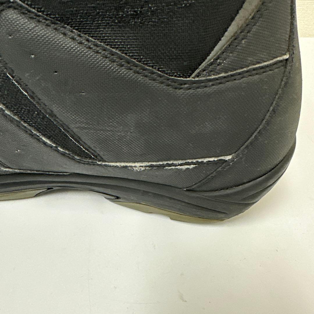 Burton メンズスノーボードブーツ ブラック　27cm