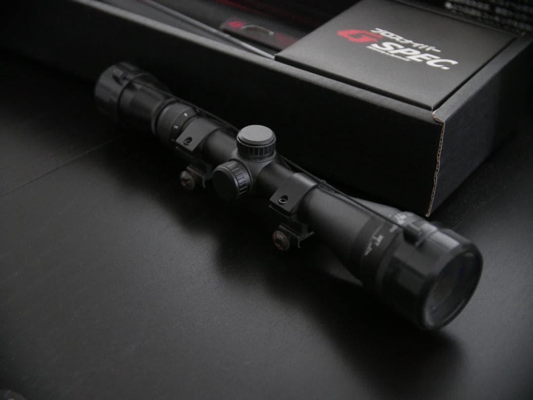 VSR-10 プロスナイパー Gスペック マルイ スコープセット BB弾