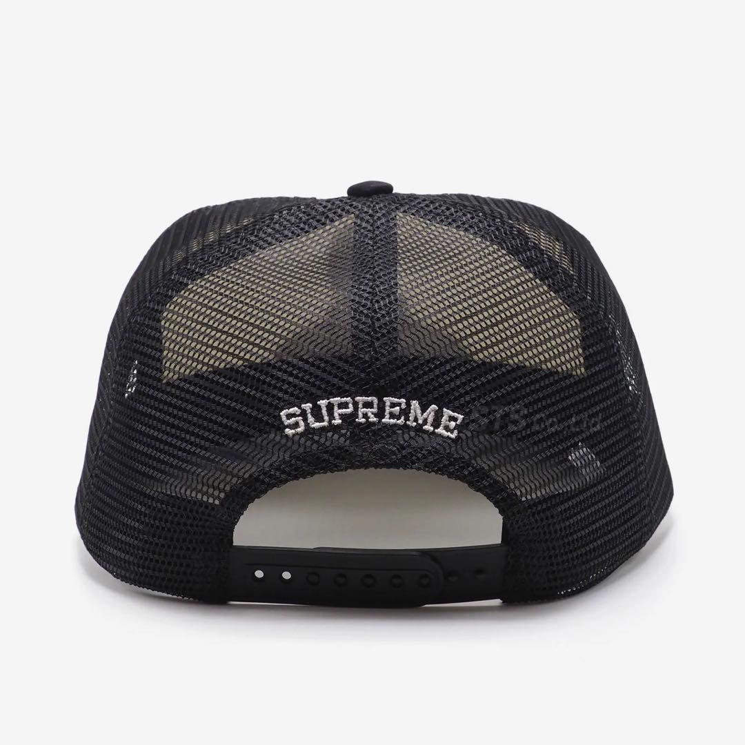 Supreme Pin Up Mesh Back 5-Panelメッシュキャップ