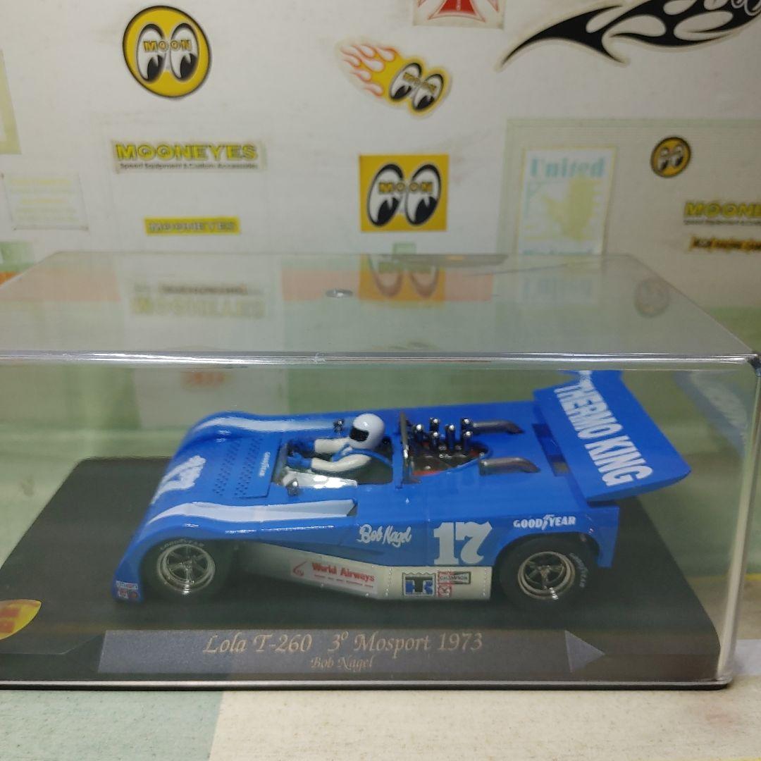 CA13LOLA T260スロットカー1/32