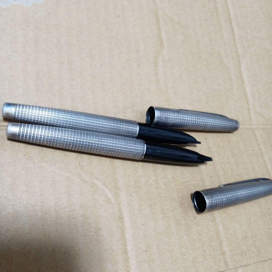 ジャンクペン先無し2本