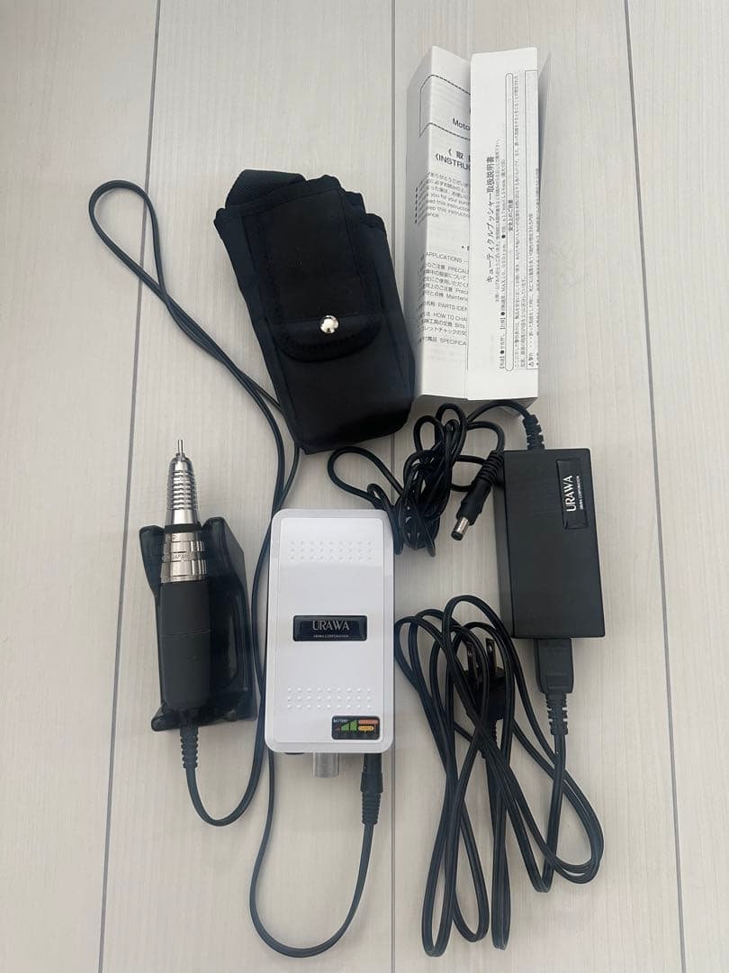 ウラワネイルマシーン　G3