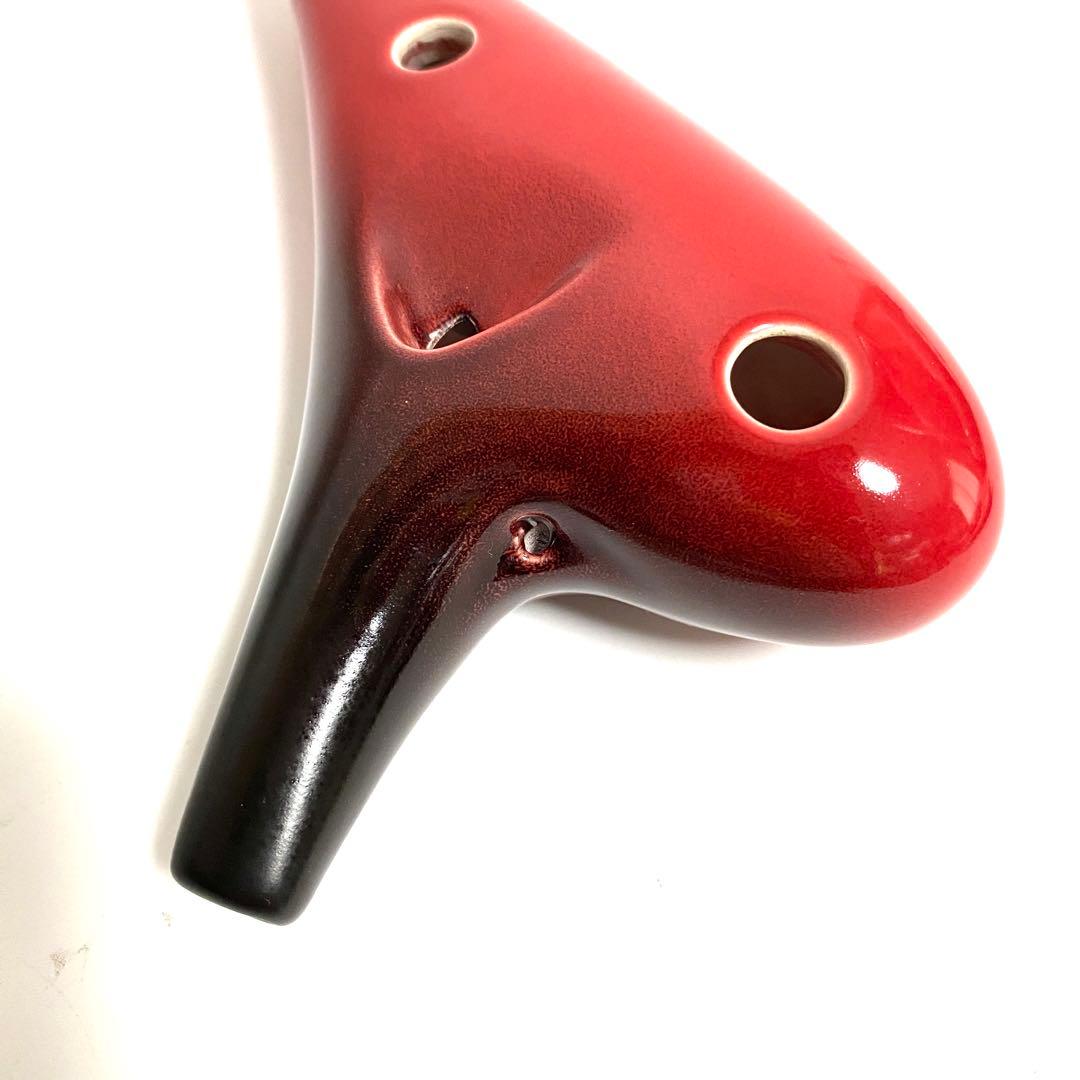 Osawa Ocarina オカリナ iシリーズ AC ケース付き