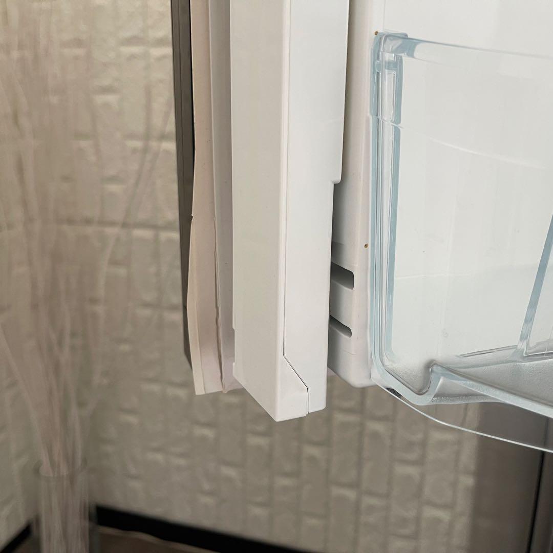 東京23区配送無料✨冷蔵庫　東芝　ミラー　GR-M510FWX 容量:509L