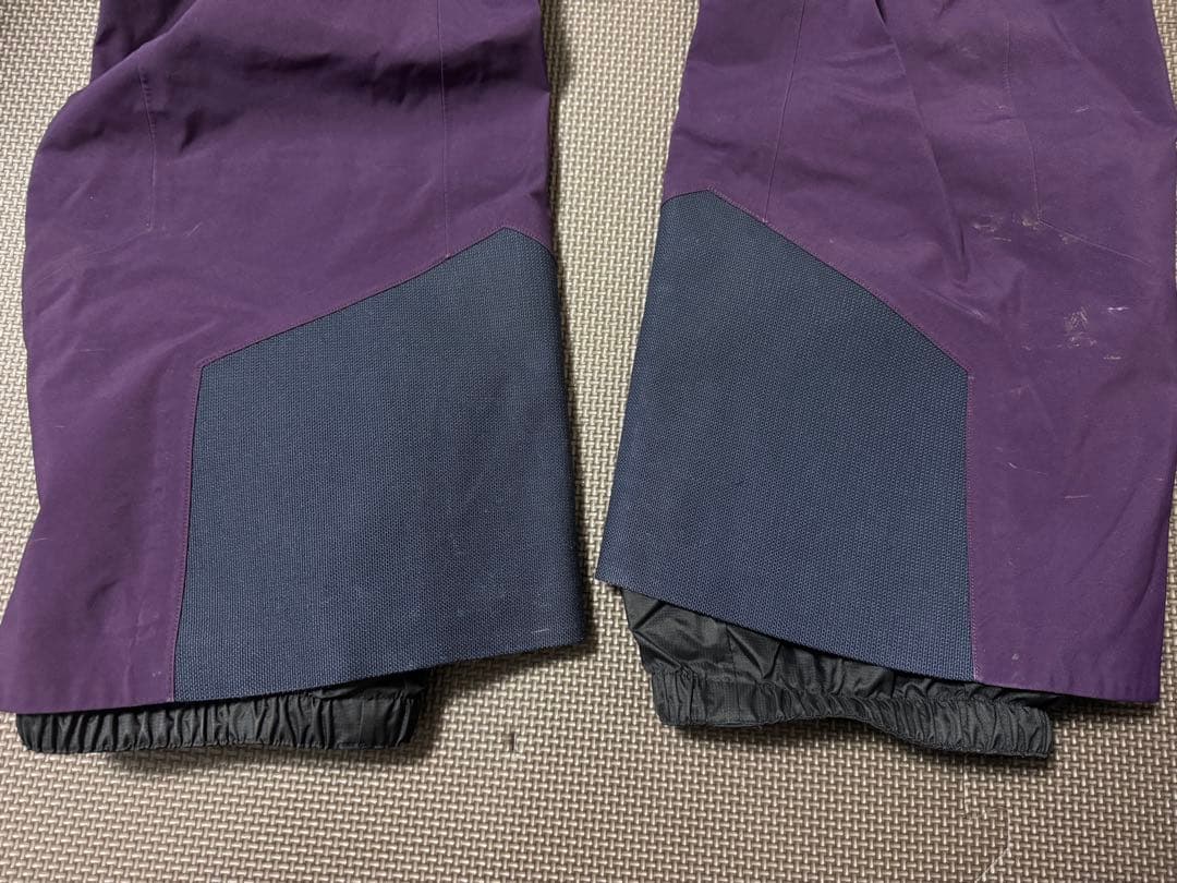 アークテリクス スキーウェア　上下セット