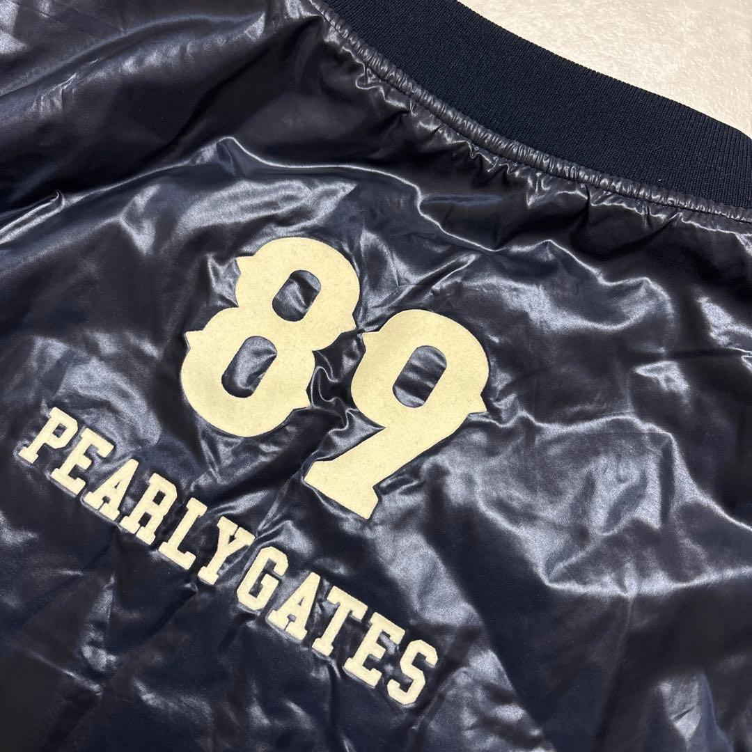 パーリーゲイツ★撥水★リバーシブル★中綿★スニード【メンズ サイズ4（M）】