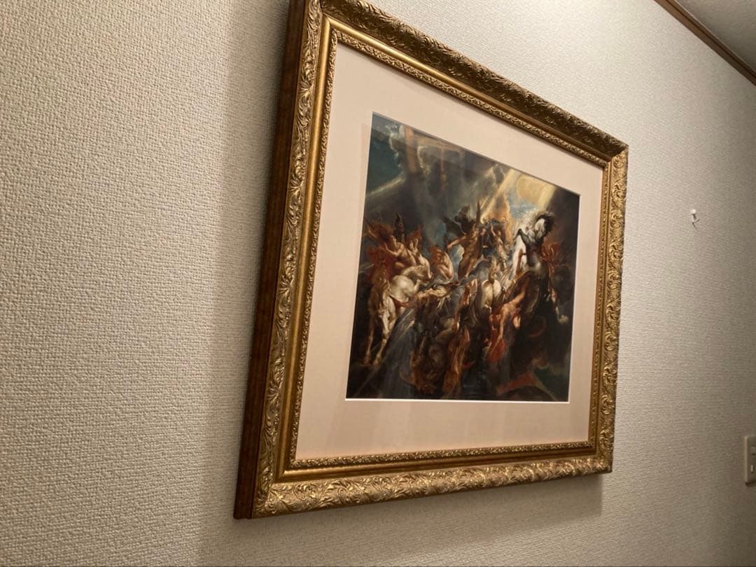 激レア　パエトンの墜落