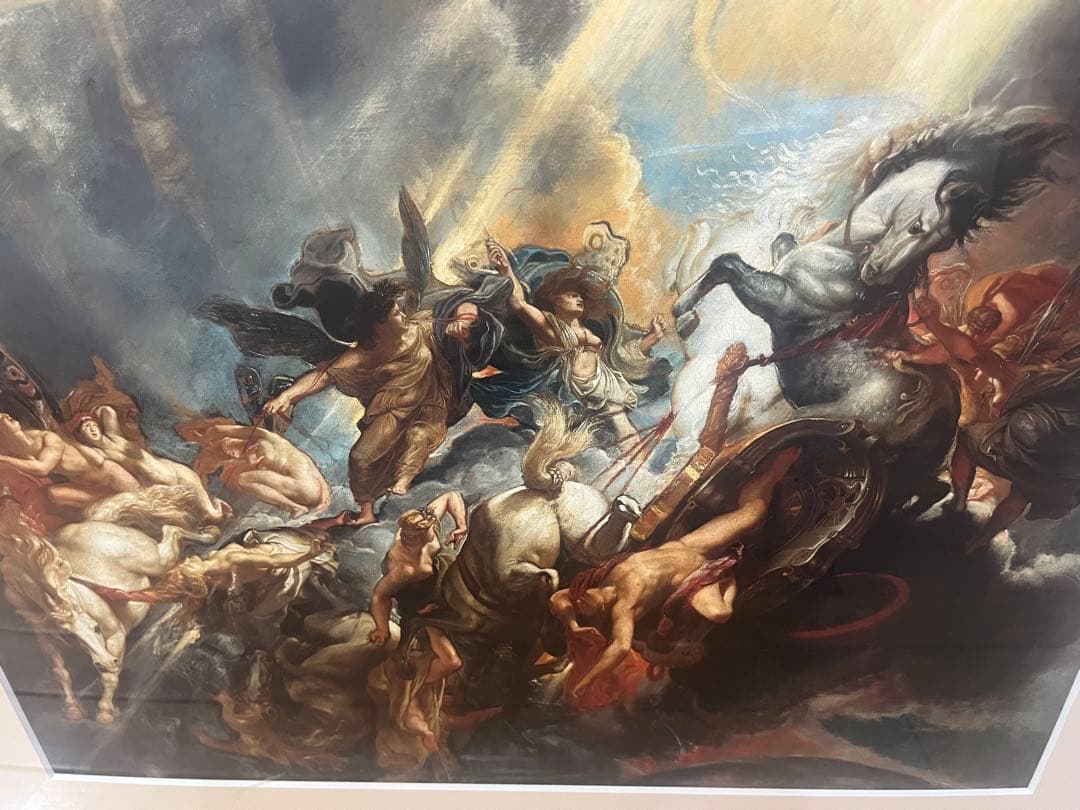 激レア　パエトンの墜落