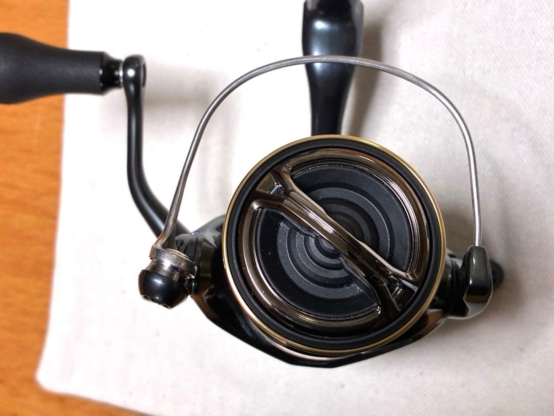 【極美品】シマノ リール 25アルテグラ2500【カスタム品】