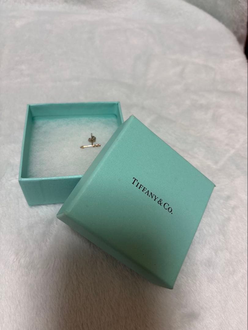 【片耳用】TIFFANY & Co.パロマ・ピカソ グラフィティ アロー ピアス