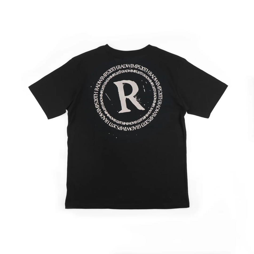 【未開封】RADWIMPS 20th Tシャツ XL 正規品 即日発送