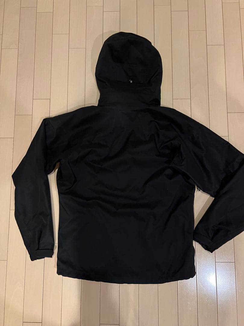 【2010年製】Patagonia ストームジャケット h2no