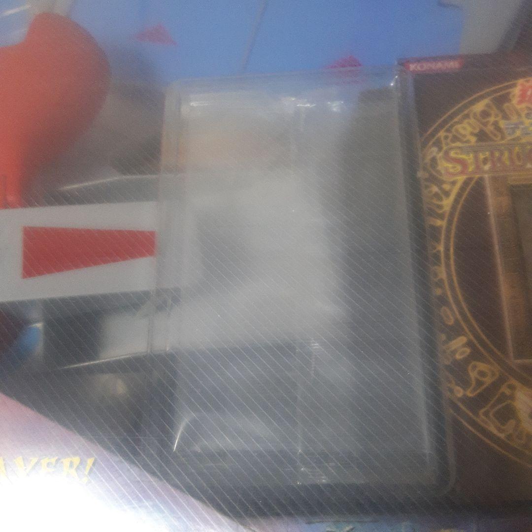 遊戯王初期デュエルディスク(未使用)