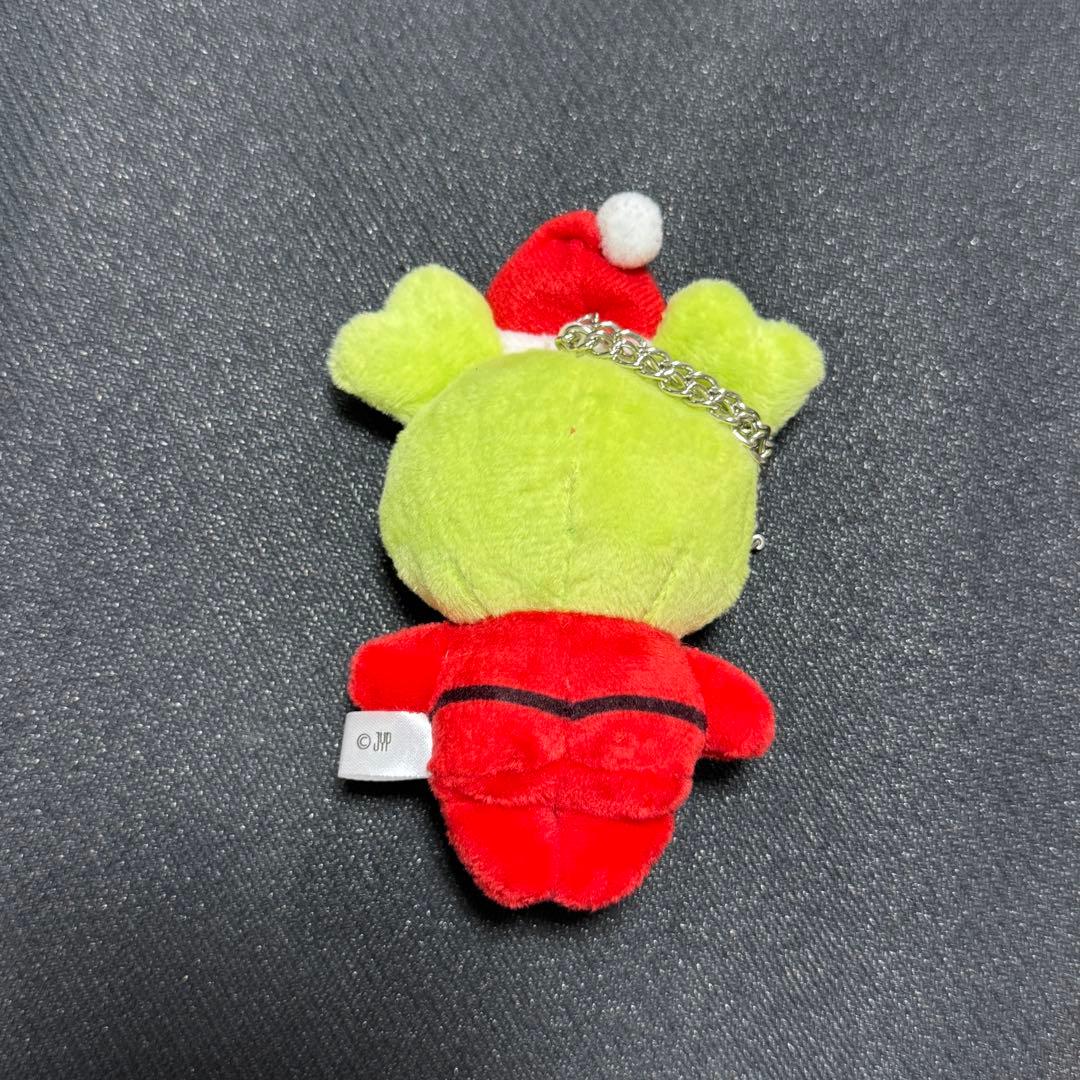 TWICE ジョンヨン ジョンブリー ぬいぐるみ クリスマス バッグチャーム