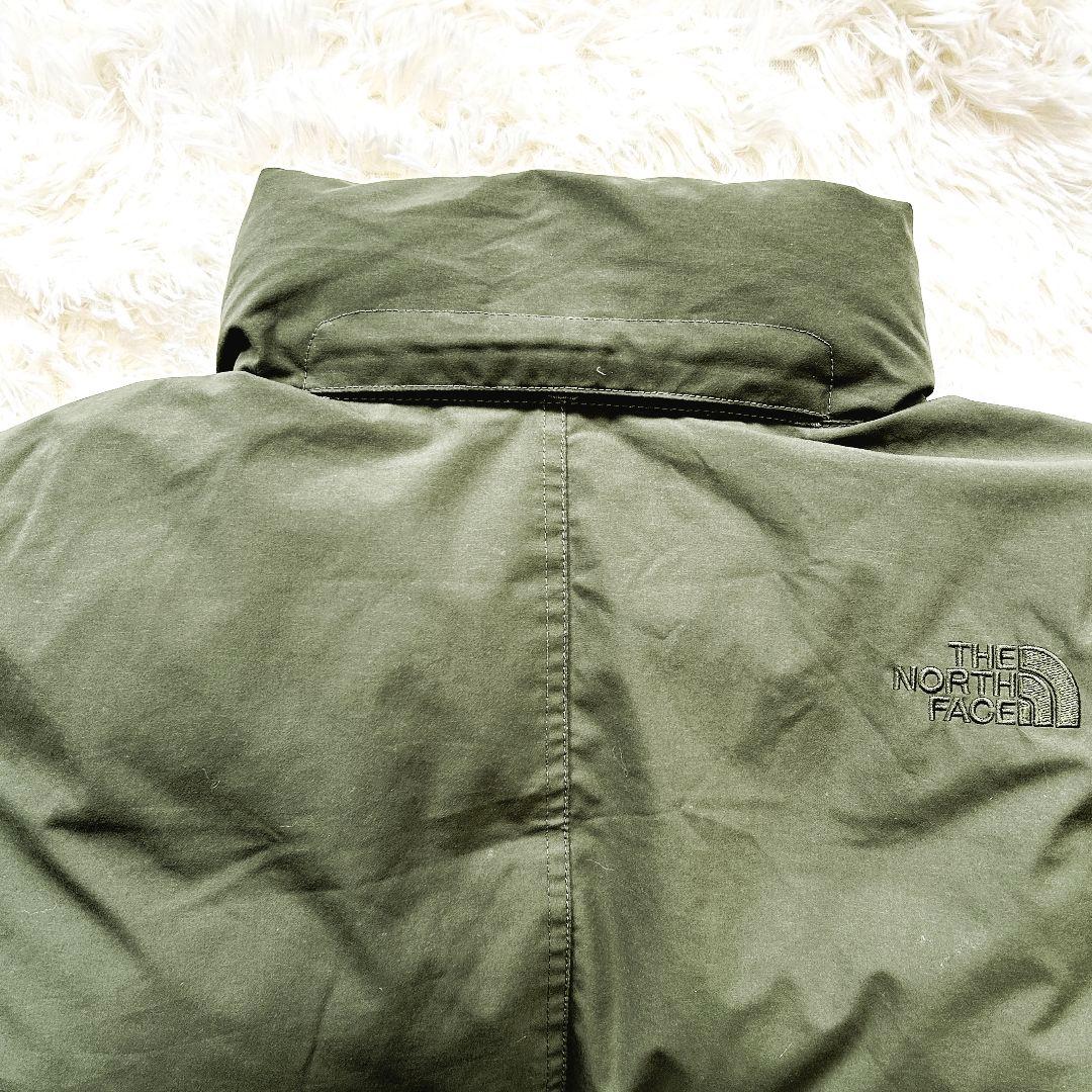 THE NORTH FACE ノースフェイス韓国限定 ダウンジャケット メンズL