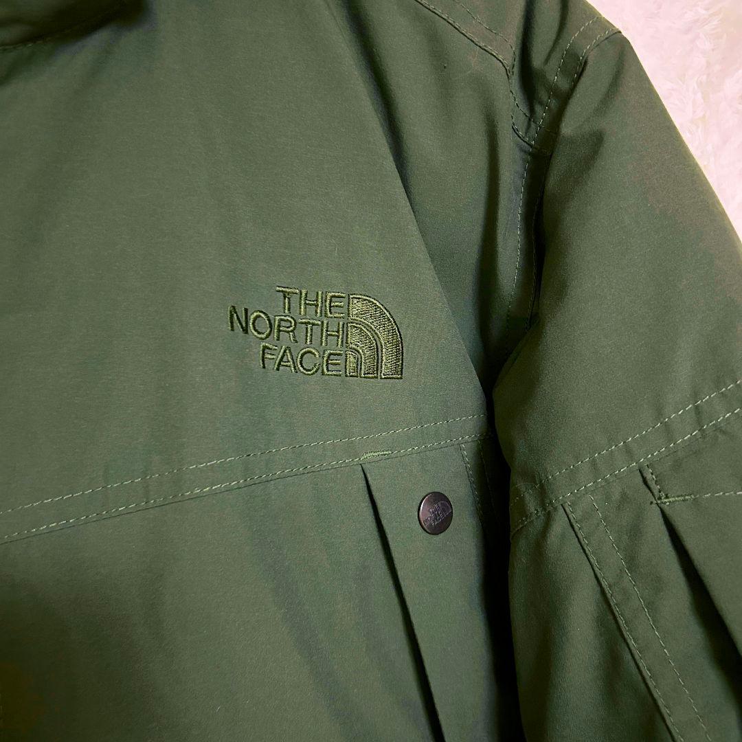 THE NORTH FACE ノースフェイス韓国限定 ダウンジャケット メンズL