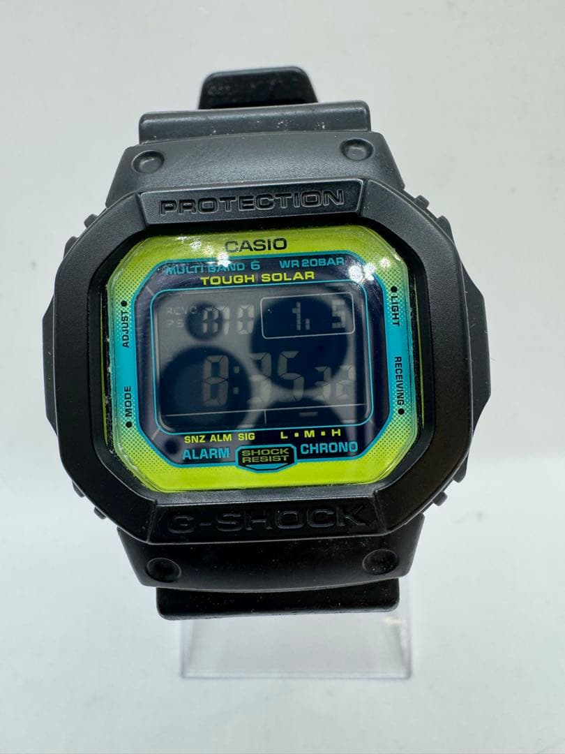 カシオ 時計 Gショック CASIO GW-M5610LY 電波 ソーラー