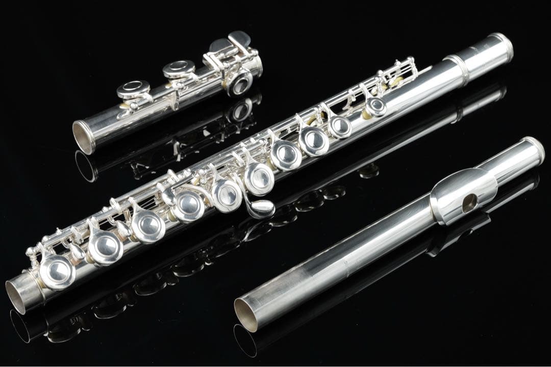 【美品 メンテナンス済】　YAMAHA YFL311 フルート