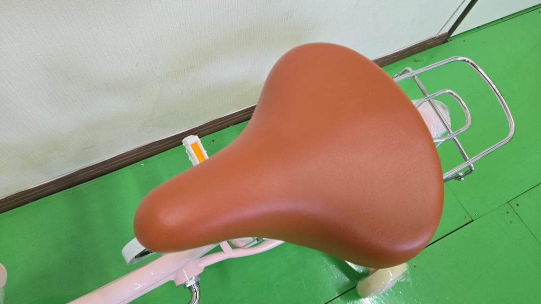 【値下げ中】子供用自転車 BUNNYデザイン 16インチ PINK