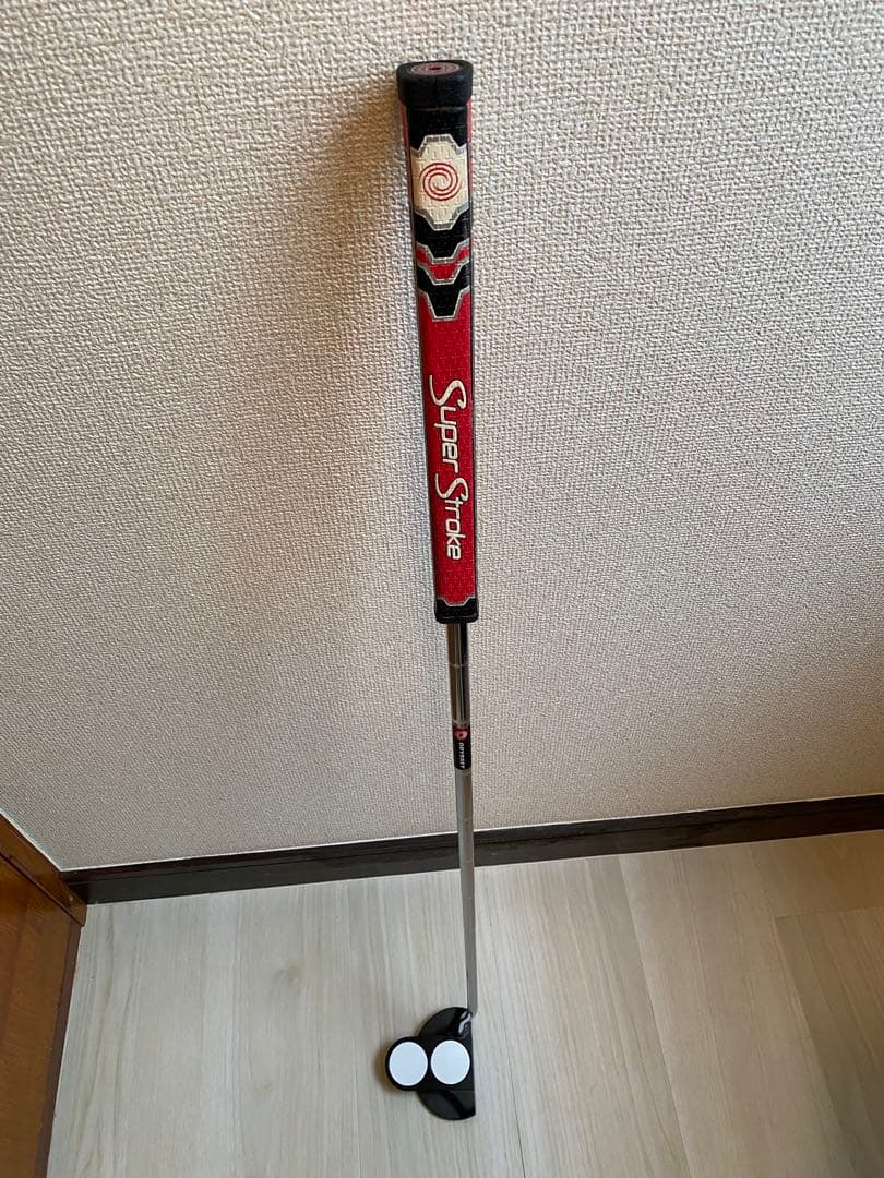 ODYSSEY 2-BALL マレットパター