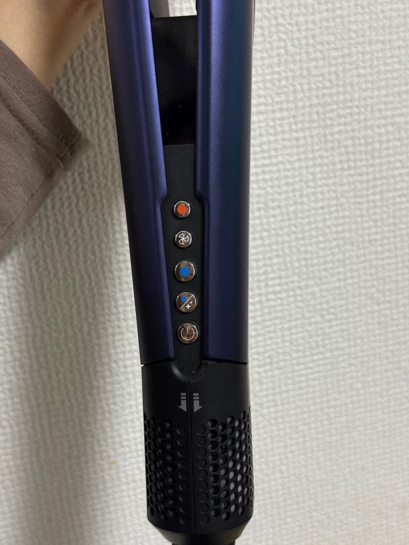 ダイソン Dyson Airstrait ストレイトナー ドライヤー