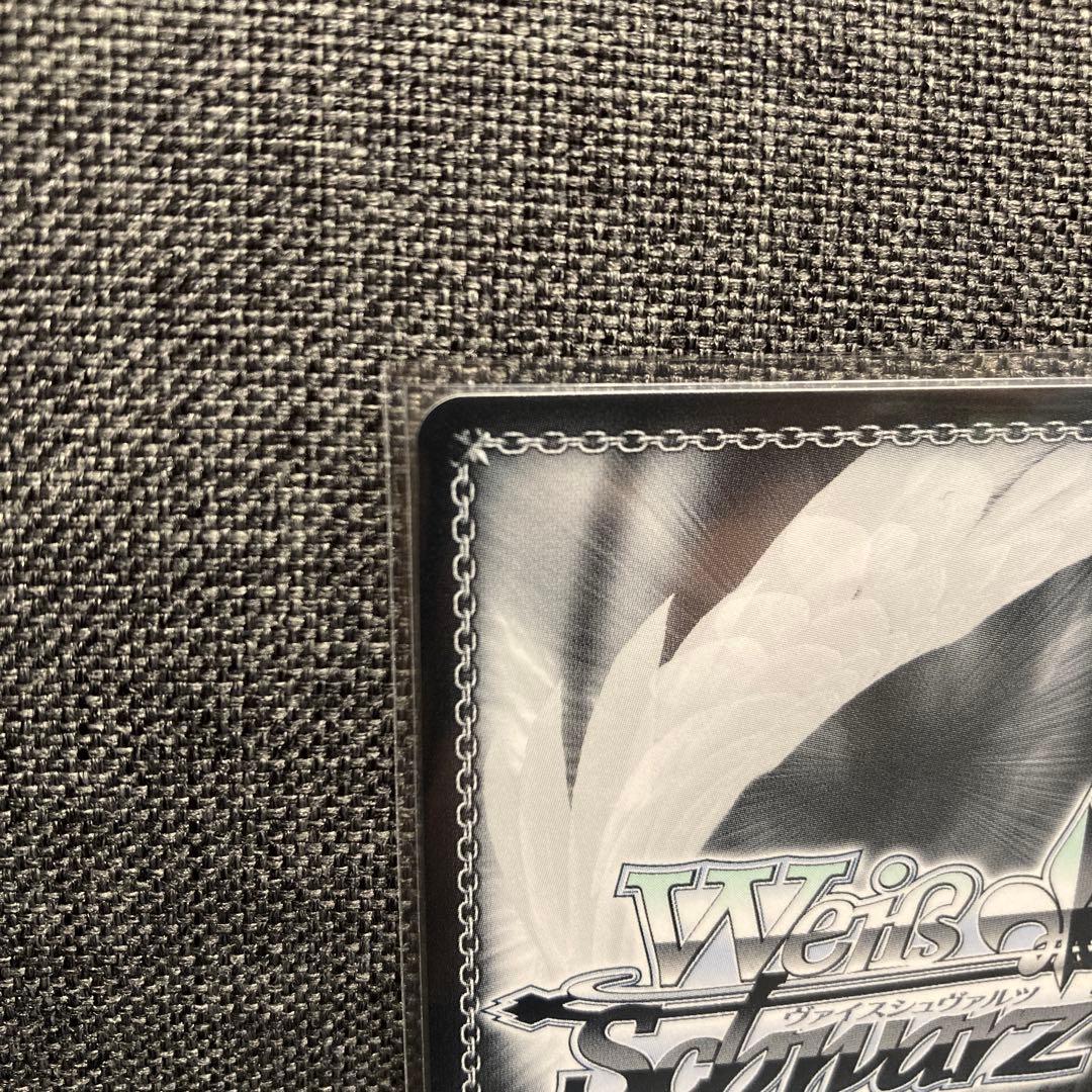 ヴァイスシュヴァルツ 四葉 SSP サイン