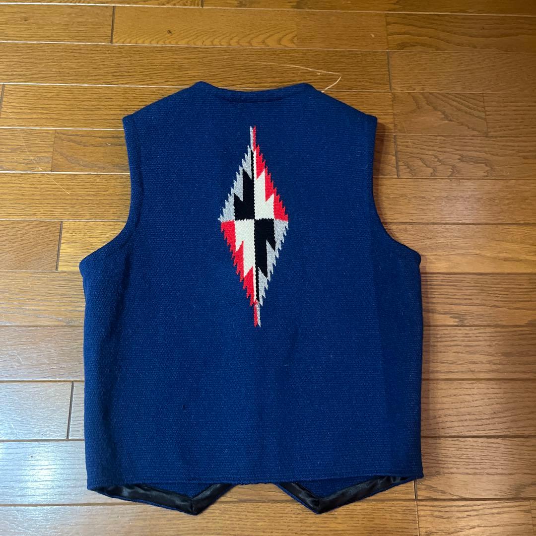 オルテガチマヨベスト　サイズ38 アメリカ製