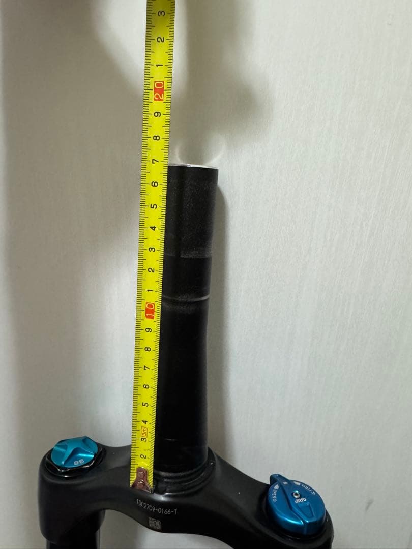 FOX36 160mm RYTHEM 29inch ジャンク