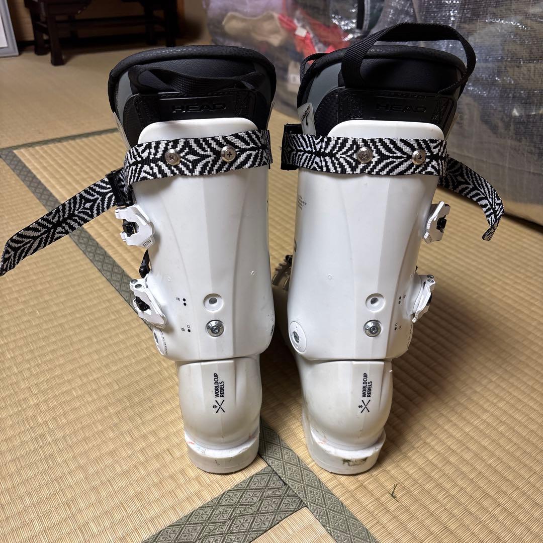 HEAD RAPTOR WCR 120 （26.5cm) BOOSTER 付き