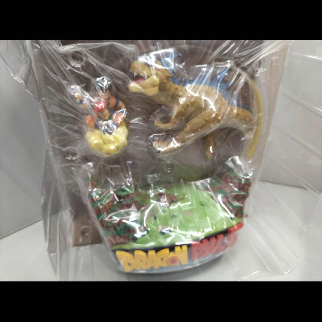 未開封　ドラゴンボール　KAKAROT カカロット　ジオラマフィギュア