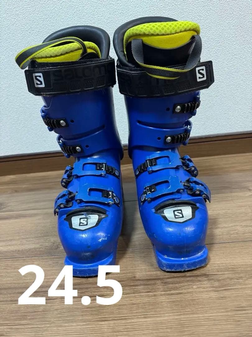 Salomon Sons Blast 子ども用スキー靴24.5